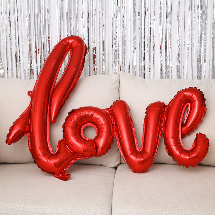 43 Inch Love Balloon