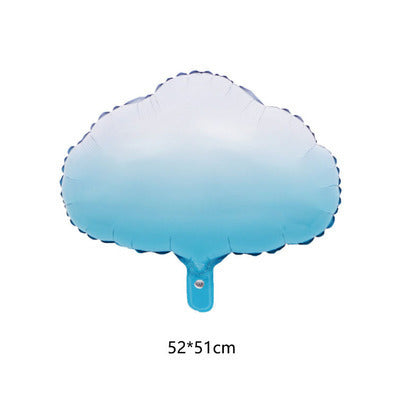 White Cloud Balloon