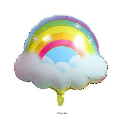 White Cloud Balloon