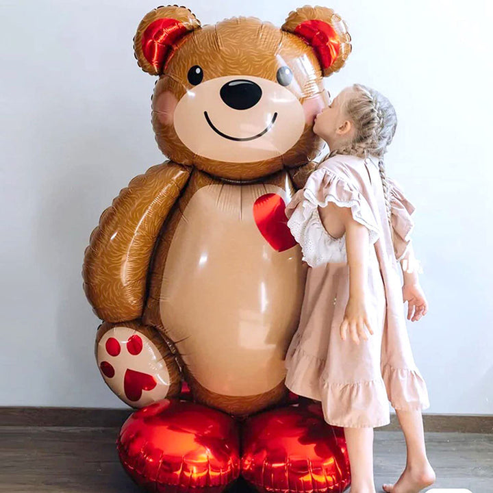 Bear Foil Balloon