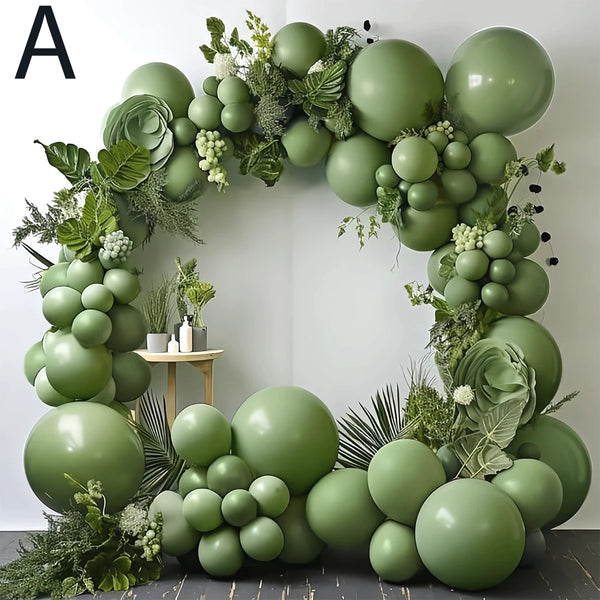 110pcs Balloon Garland Arch Set