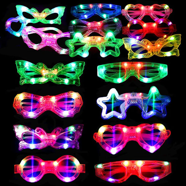 Glow in the dark Glasses