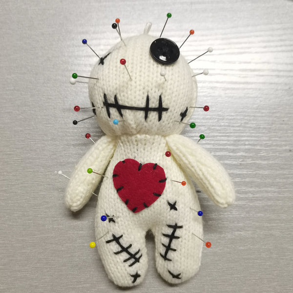 10/50PC Voodoo Dolls Set