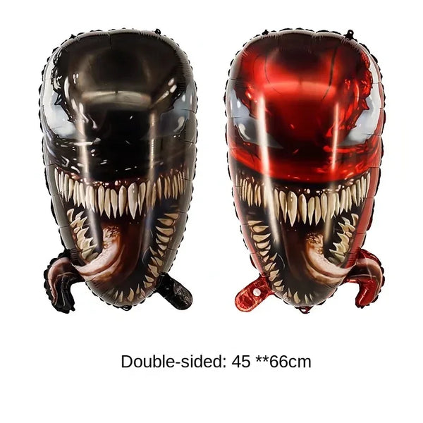 Venom Balloons Set