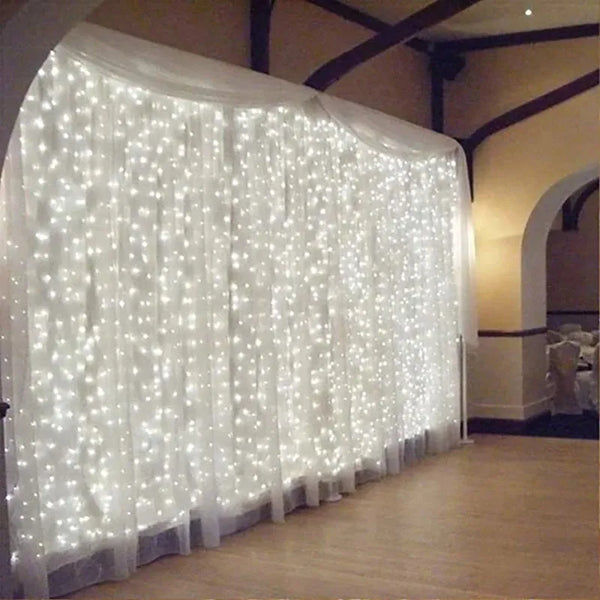 LED Curtain Party Backdrop