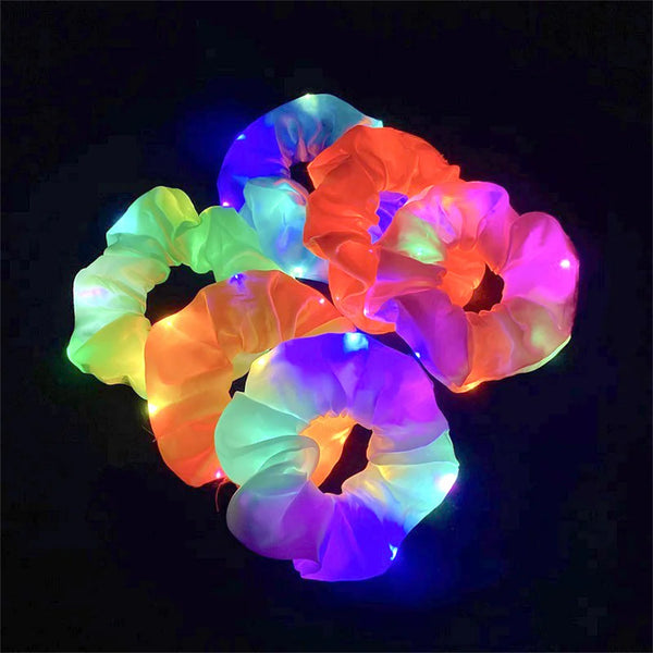 1 piece LED Luminous Hair Band