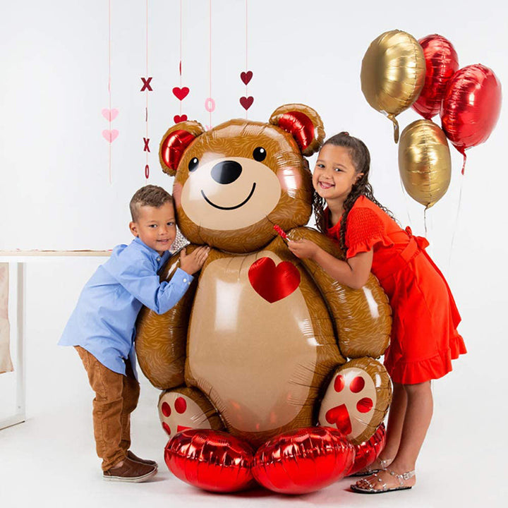 Bear Foil Balloon